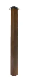 noga-drewniana-do-stolu-kwadrat-5x5-cm-bejca-orzech-72-cm-zestaw-mocowanie