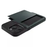 plecki-spigen-do-apple-iphone-15-pro-zielony-material-tworzywo-sztuczne