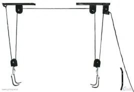 wieszak-sufitowy-do-roweru-mocowanie-roweru-do-sufitu