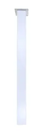 noga-drewniana-do-stolu-kwadrat-5x5-cm-bialy-lakier-74cm-zestaw-mocowanie