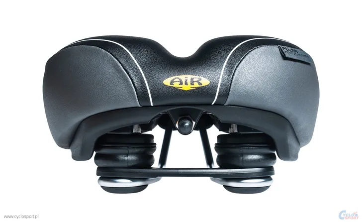 siodlo-velo-plush-air-elastomer-ii-waga-670-g
