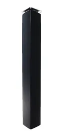 nogi-drewniane-meblowe-do-mebli-40-cm-kwadrat-5x5cm-czarny-lakier-mocowanie