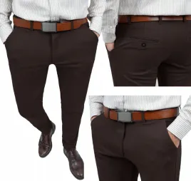 spodnie-meskie-slim-fit-ciemny-braz-wizytowe-gladkie-33