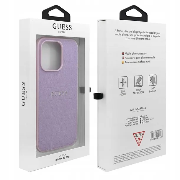 plecki-guess-do-apple-iphone-13-pro-fioletowy-certyfikat-ce