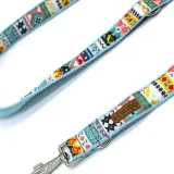 kendog-azteki-smycz-300cm-3cm-stan-nowy