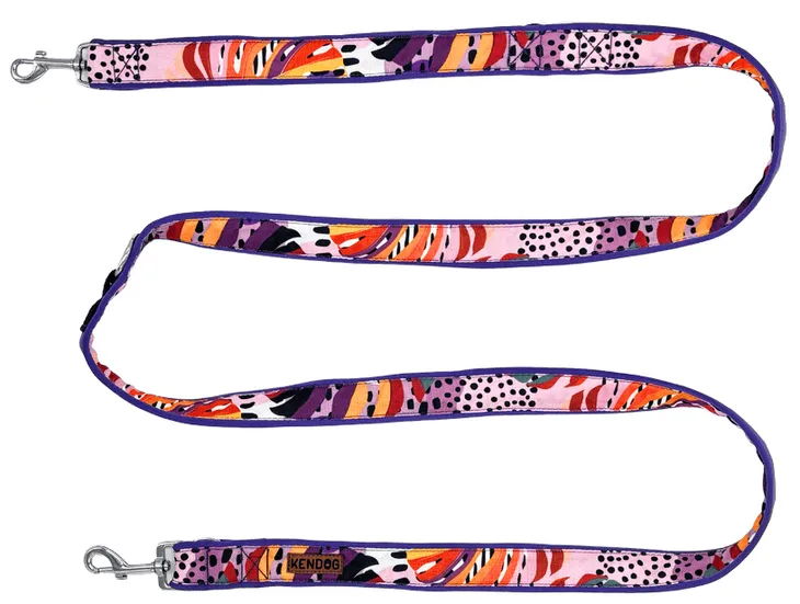 kendog-botanica-smycz-300cm-3cm