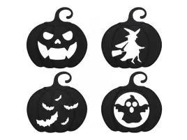 zestaw-4-podkladek-pod-kubekszklanke-halloween-duch-nietoperze-dynia