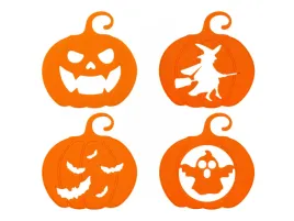 zestaw-4-podkladek-pod-kubekszklanke-halloween-duch-nietoperze-dynia
