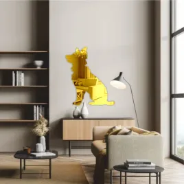 lustro-akrylowe-pies-przyjaciel