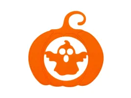 podkladka-pod-kubek-szklanke-dynia-z-duchem-duch-dekoracja-halloween