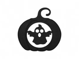 podkladka-pod-kubek-szklanke-dynia-z-duchem-duch-dekoracja-halloween