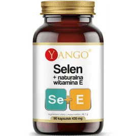 yango-selen-naturalna-witamina-e-90vegcaps