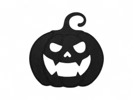 podkladka-pod-kubekszklanke-dynia-z-twarza-potwora-dekoracja-halloween