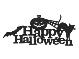 dekoracja-scienna-happy-halloween-wallart-dyniakot-nietoperz-halloween