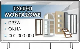 baner-oczkowany-100x50-cm-uslugi-montazowe-okna-drzwi
