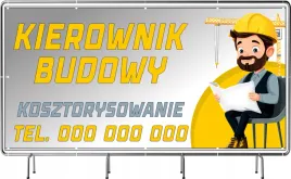 100x50-cm-baner-reklamowy-z-plandeki-oczkowanej-kierownik-budowy