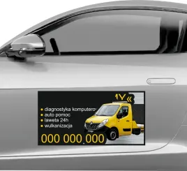 magnes-na-samochod-reklama-magnetyczna-60x30-cm-auto-pomoc-laweta