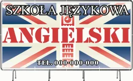 baner-reklamowy-200x100cm-projekt-gratis-szkola-jezykowa-angielski