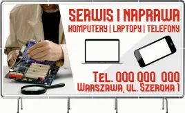 baner-reklamowy-200x100-cm-projekt-gratis-rozne-wzory-serwis-telefonow