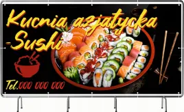 baner-reklamowy-oczkowany-100x50cm-projekt-gratis-kuchnia-azjatycka-sushi