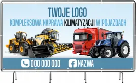 baner-reklamowy-plandeka-oczkowana-200x100-naprawa-klimatyzacji-w-pojazdach