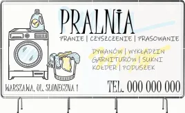 baner-reklamowy-200x100-cm-projekt-gratis-rozne-wzory-pralnia-czyszczenie