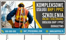 baner-reklamowy-200x100-cm-projekt-gratis-oczkowany-uslugi-bhp-i-ppoz