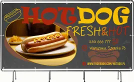 baner-reklamowy-200x100-cm-projekt-gratis-oczkowany-hot-dog-freshandhot