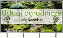 baner-reklamowy-200x100-cm-projekt-gratis-oczkowany-uslugi-ogrodnicze