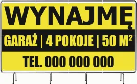 baner-reklamowy-200x100-cm-projekt-gratis-oczkowany-wynajme-garaz-4-pokoje