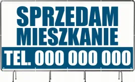 baner-reklamowy-200x100-cm-projekt-gratis-oczkowany-sprzedam-mieszkanie