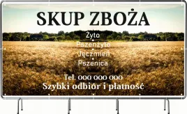 baner-reklamowy-200x100-cm-projekt-gratis-oczkowany-skup-zboza