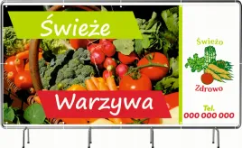 baner-reklamowy-200x100-cm-projekt-gratis-swieze-warzywa