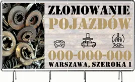 baner-reklamowy-130x80cm-oczkowany-projekt-gratis-zlomowanie-pojazdow