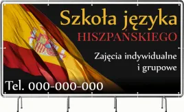 baner-reklamowy-130x80cm-rozne-wzory-oczkowany-szkola-hiszpnskiego
