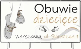 baner-reklamowy-130x80cm-projekt-gratis-oczkowany-obuwie-dzieciece