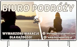 baner-reklamowy-130x80cm-projekt-gratis-oczkowany-biuro-podrozy