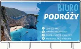 baner-reklamowy-130x80cm-duzo-wzorow-oczkowany-biuro-podrozy