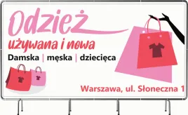 baner-reklamowy-130x80cm-projekt-gratis-oczkowany-odziez-uzywana-nowa