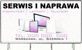baner-reklamowy-130x80cm-rozne-wzory-projekt-gratis-serwis-naprawa-laptopow