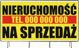 baner-reklamowy-130x80cm-oczkowany-projekt-gratis-nieruchomosc-na-sprzedaz