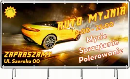 baner-reklamowy-130x80cm-oczkowany-projekt-gratis-auto-myjnia-sprzatanie