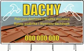 baner-reklamowy-130x80cm-oczkowany-projekt-gratis-pokrycia-dachowe