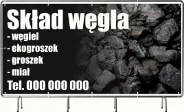 baner-reklamowy-300x150cm-oczkowany-projekt-gratis-sklad-wegla