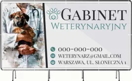 baner-reklamowy-oczkowany-200x100cm-projekt-gratis-gabinet-weterynaryjny