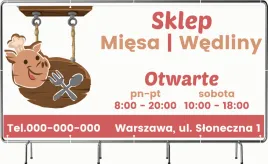 baner-reklamowy-oczkowany-200x100cm-projekt-gratis-sklep-miesny-wedliny