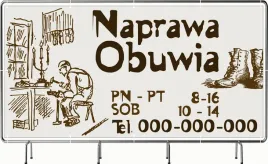 baner-reklamowy-oczkowany-100x50cm-projekt-gratis-naprawa-obuwia