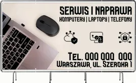 baner-reklamowy-300x150cm-oczkowany-projekt-gratis-serwis-naprawa-talefonow