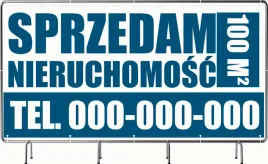 baner-reklamowy-oczkowany-100x50cm-projekt-gratis-sprzedam-nieruchomosc
