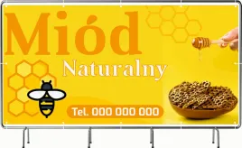 baner-reklamowy-oczkowany-100x50cm-projekt-gratis-miod-naturalny